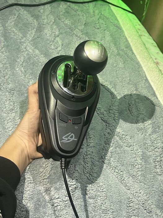 Продам, Руль DEXP