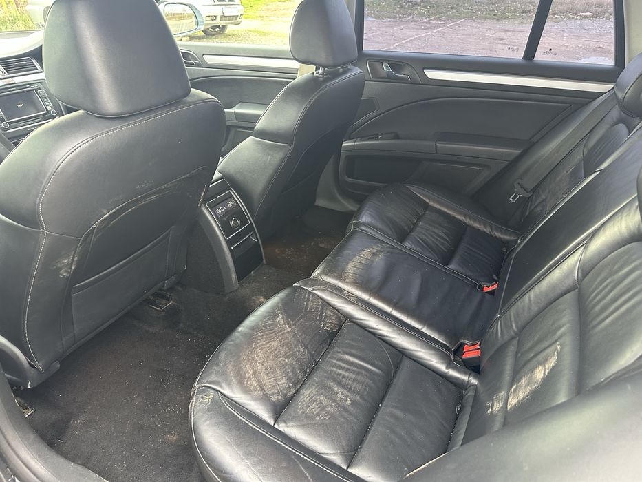 Skoda Superb 2 1.8 TSI на части