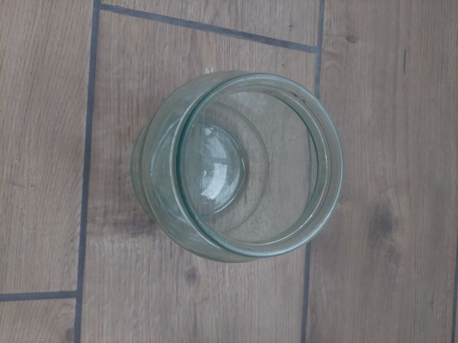 Стъклени Буркани 20 цента бр