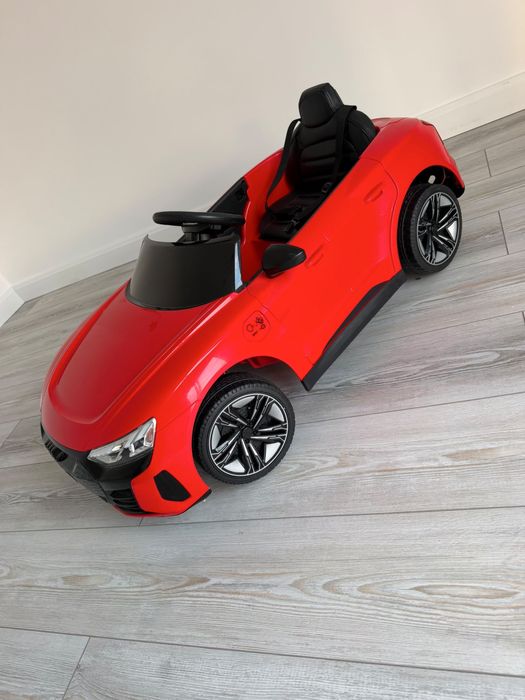 Vand masina electrica copii Audi e-tron