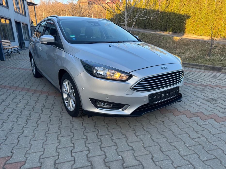 Ford Focus 1.5i euro 6
