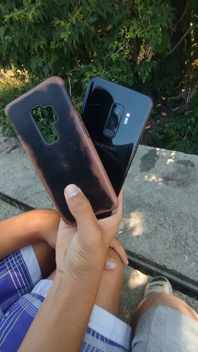Продам самсунг с 9+ за 35000