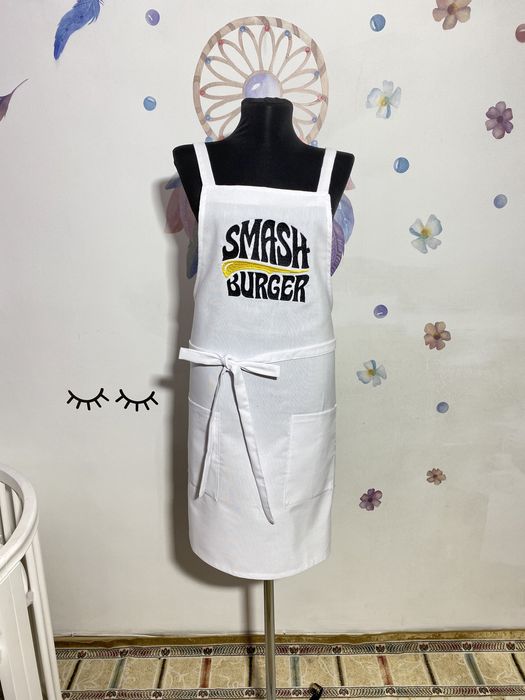 Фартуки,униформа с логотипом