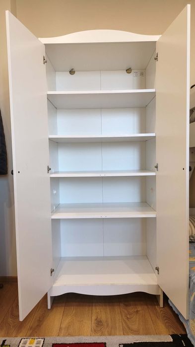 Детски гардероб SMÅGÖRA Икеа
гардероб