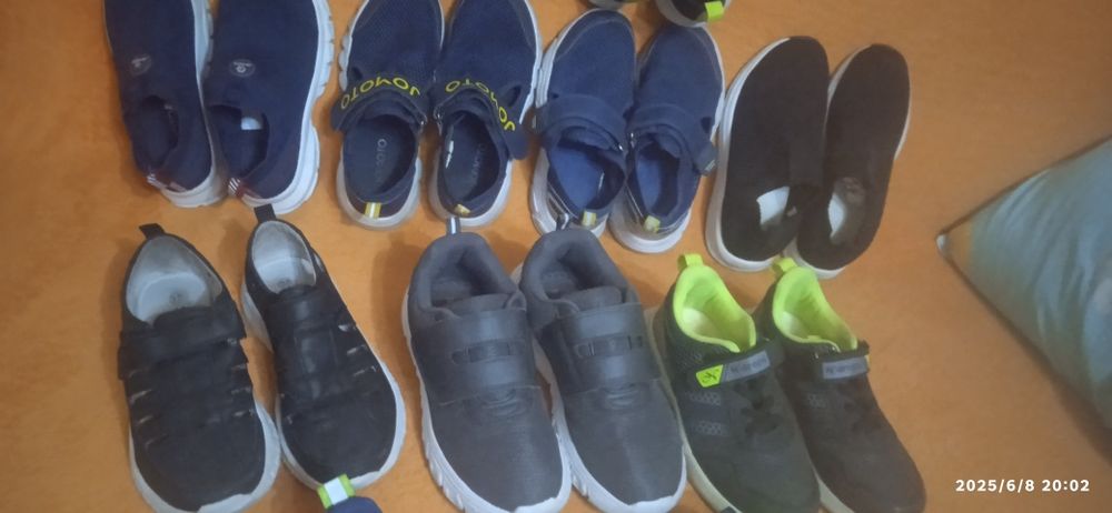 Кросовки обувь для мальчиков