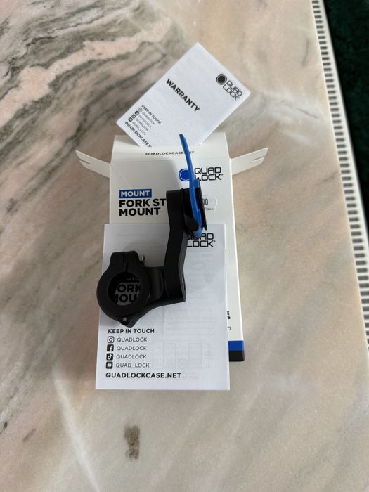 Suport Quad Lock