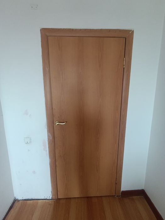 Отдам межкомнатные двери б/у!