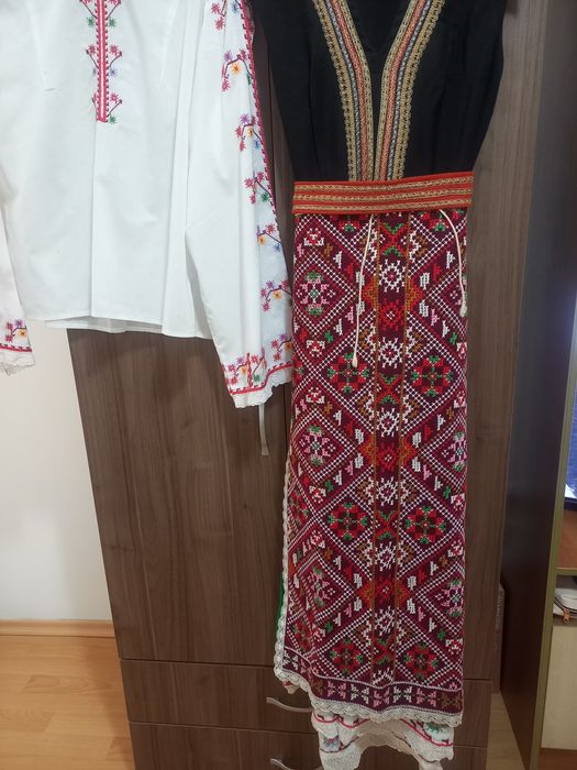 Старозагорска народна носия