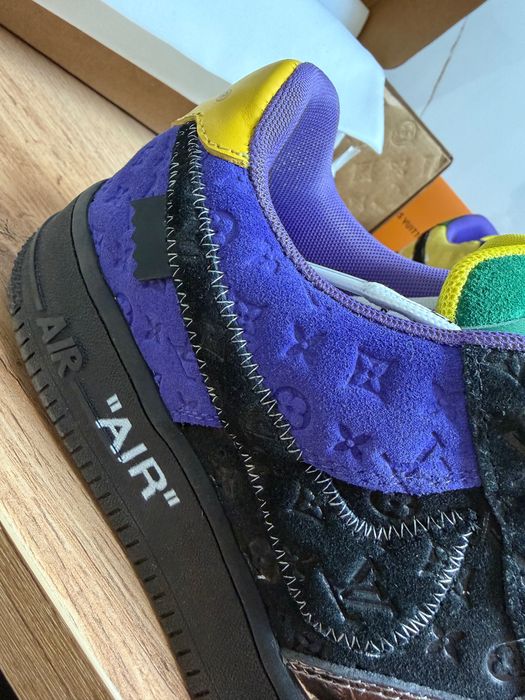 Обувки Louis Vuitton & Nike 43