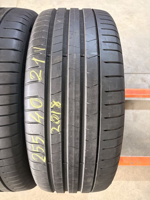 Anvelope vara 255/40/21 Pirelli P Zero 255 40 21 R 21