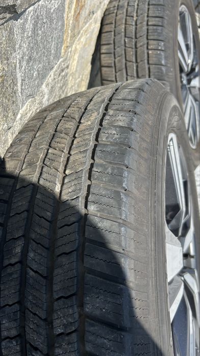 Оригинални джанти 19" Нисан