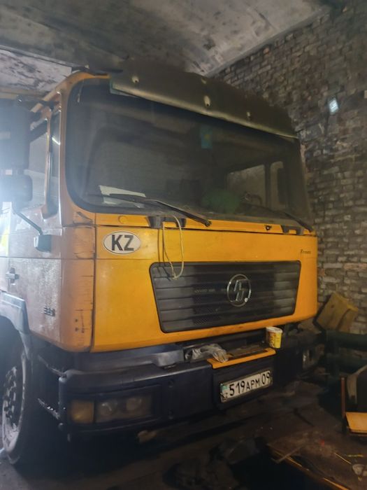 Шансиман. F2000 25 тон