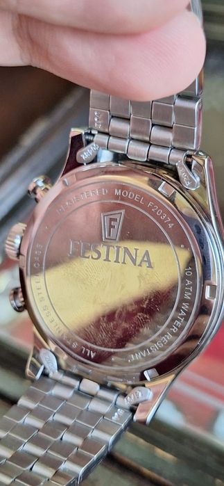 Festina F20374 Amanet BKG