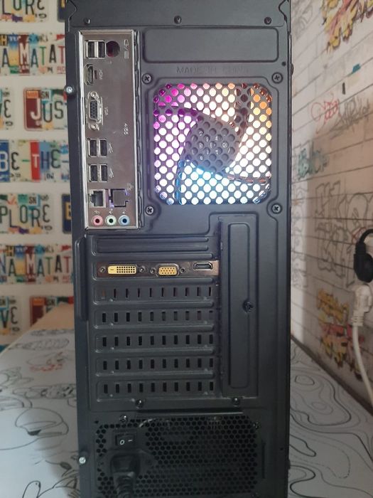 Срочно! продам хороший игровой компьютер