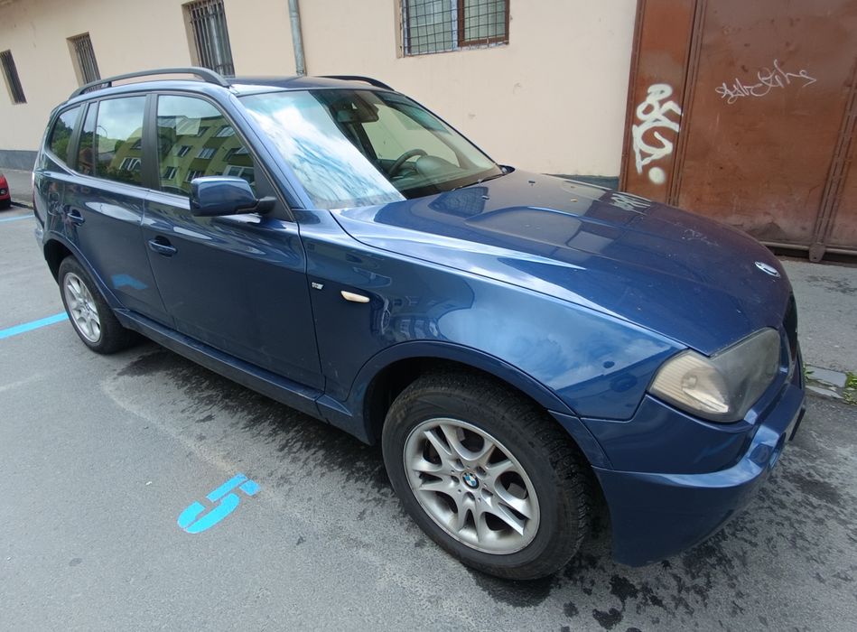 BMW X3 2006