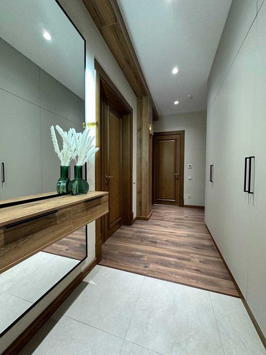 Жк NRG-Ойбек! Сдается новая 3-х комнатная квартира в элит комплексе!