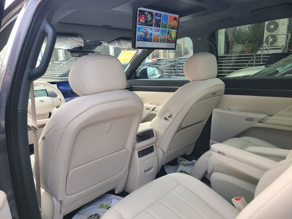 Dongfeng 008 Hybrid — Gibrid SUV (Krossover)