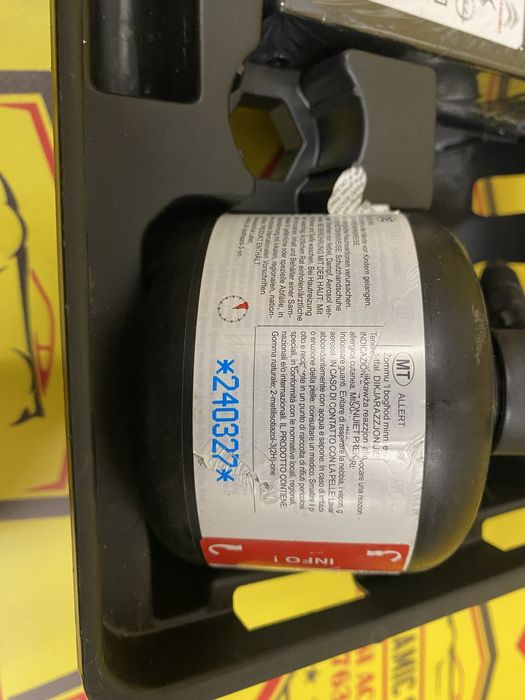 Kit pana compresor auto unflat oem Citroen C5 Peugeot 3008 DS4