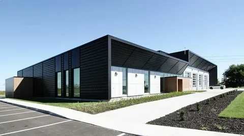 Сэндвич панели. Монтаж и доставка — Алматы