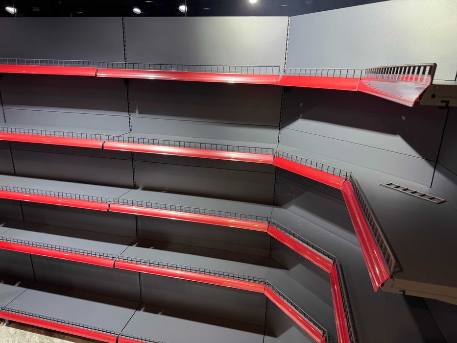 Doʻkon uchun stellajlar | Стеллажи для магазина