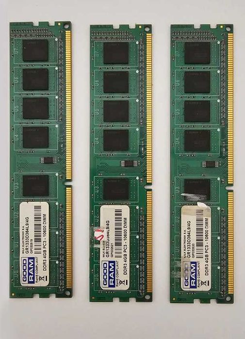 Комплектующие для компьютера (видеокарта 75000 тенге и др.)