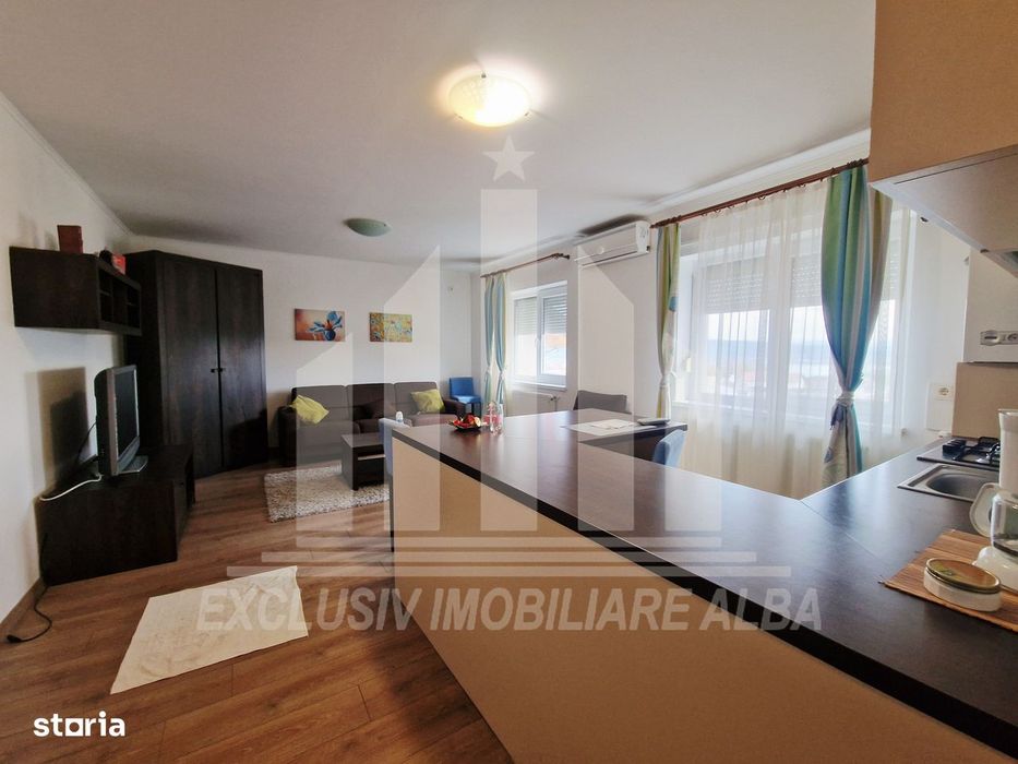 Apartament 2 camere | Bloc nou | De vanzare | 45 mp | Cetate — fotografia 1