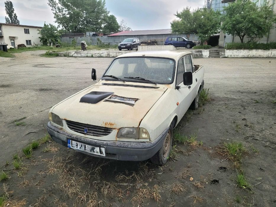 dacia pick-up 1.9 diesel