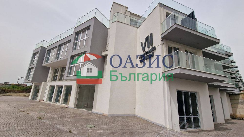 Търговско помещение на партер, Свети Влас, България, 21.2 кв. м., цена 30000 евро