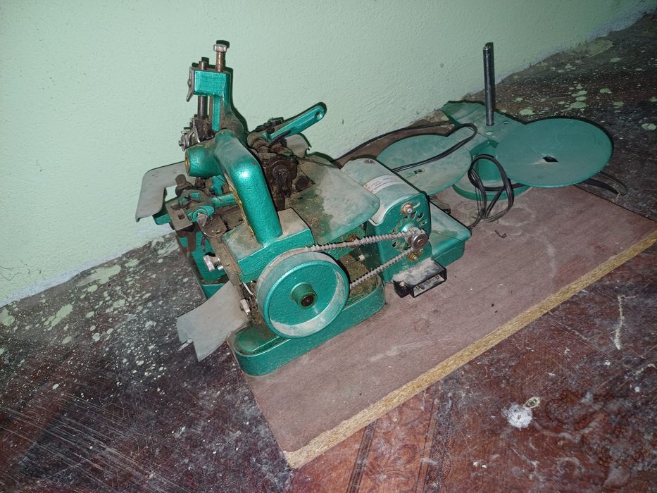 Chayka tikuv mashinasi yaxshi