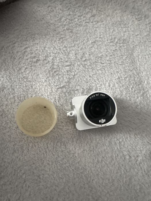 Drona Phantom 3 Standard - cameră detașata - Ofertă 2 drone