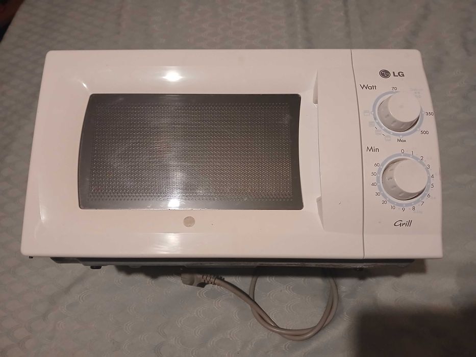 Микровълнова печка LG