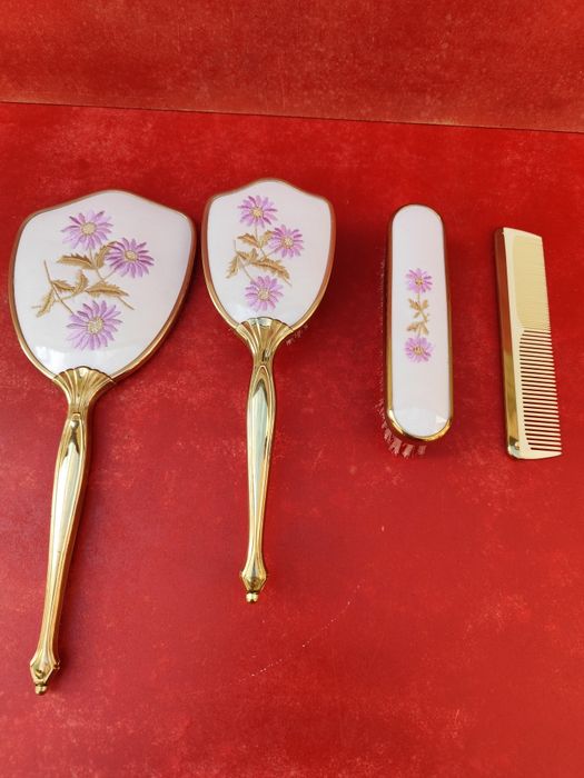Set vanity din 4 piese
