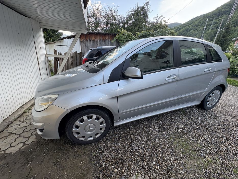 MERCEDES-BENZ B-Class 2010 — imagine 2