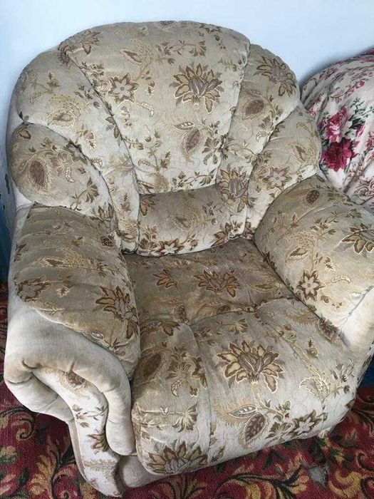 Мягкий уголок б/у