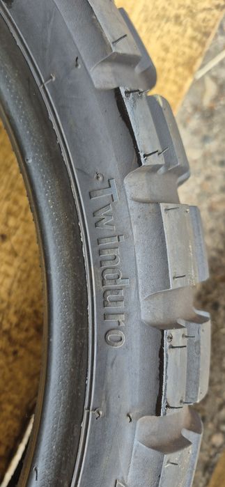 O anvelopa moto ca noua Continental 120/70-17M/C,dot 2017.