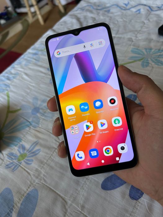 Redmi A2 plus жагдай жаксы тап тазат телефон 8ядерный катпайт