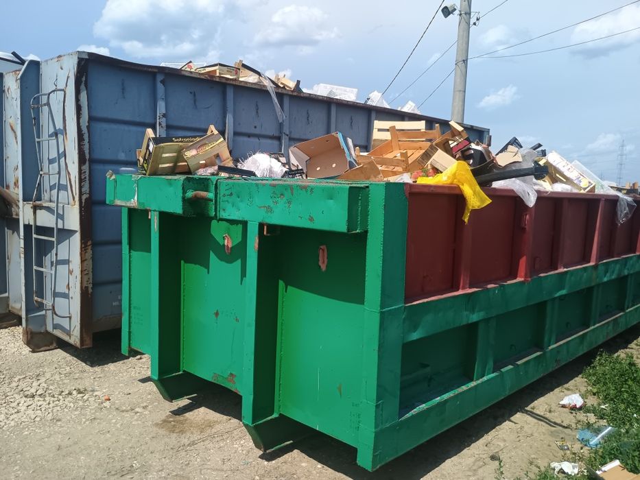 Închiriez sau vând containere abrrolkiper