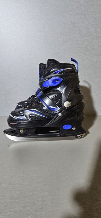 Patine 3015  gheata    patinaj reglabile    marime 35-36-37-38