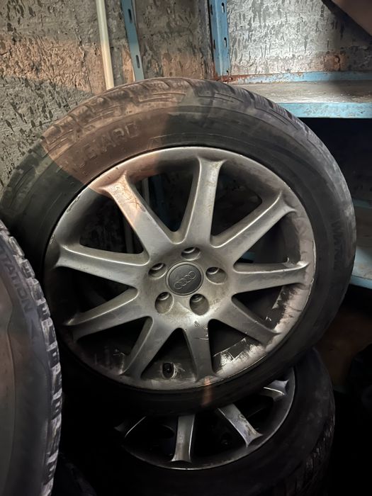 Джанти за Audi A3/A4/A6