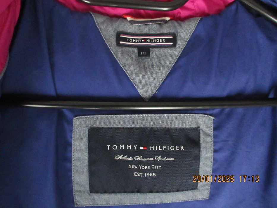 Tommy Hilfiger Geaca