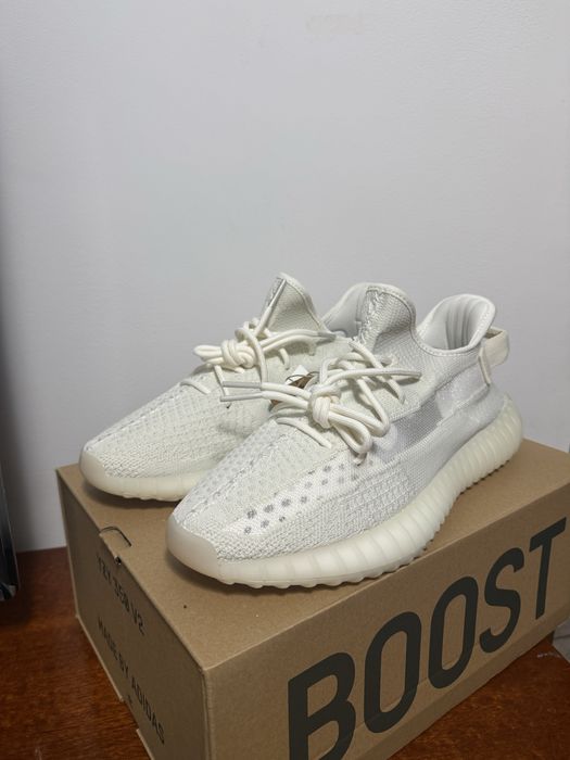 Yeezy 350 Bone - Noi cu etichetă - Calitate Premium