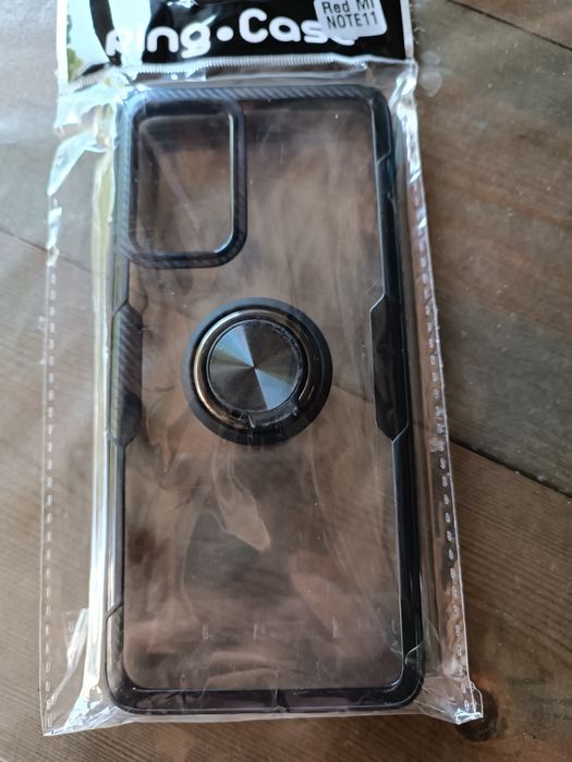 Чехол Xiaomi REDMI NOTE 11 5G с кольцом