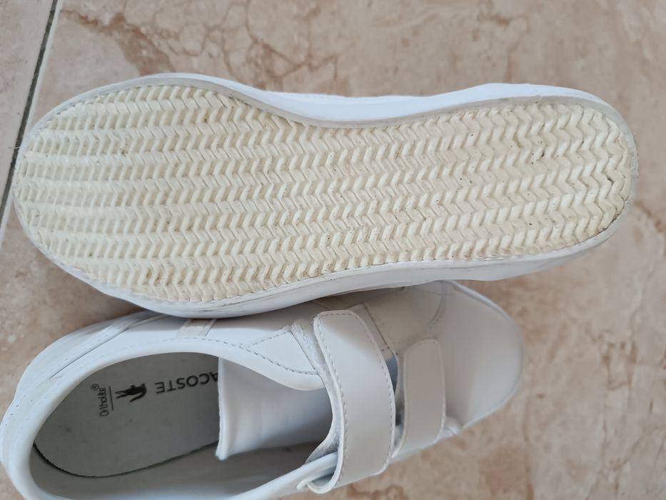 Детски оригинални обувки Lacoste
