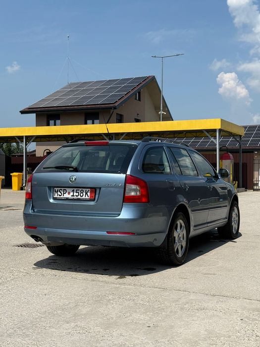 SKODA Octavia 2009 — imagine 5
