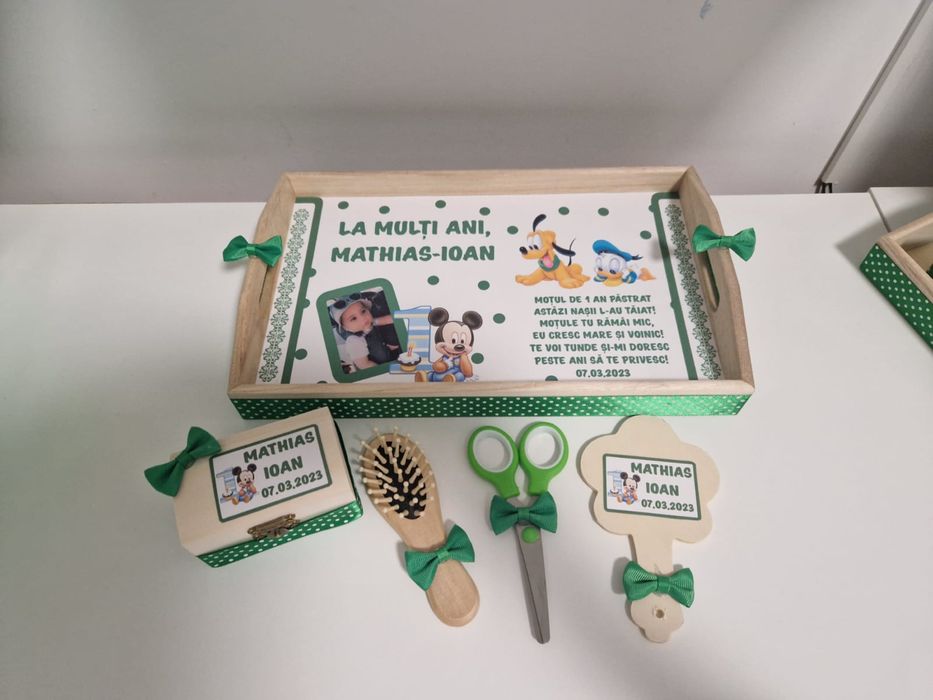 Tavita mot turta personalizata