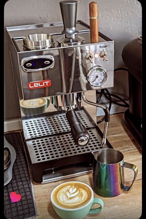Eapressor Lelit PL 41 TEM