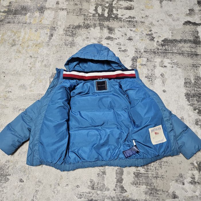 Geaca Tommy Hilfinger