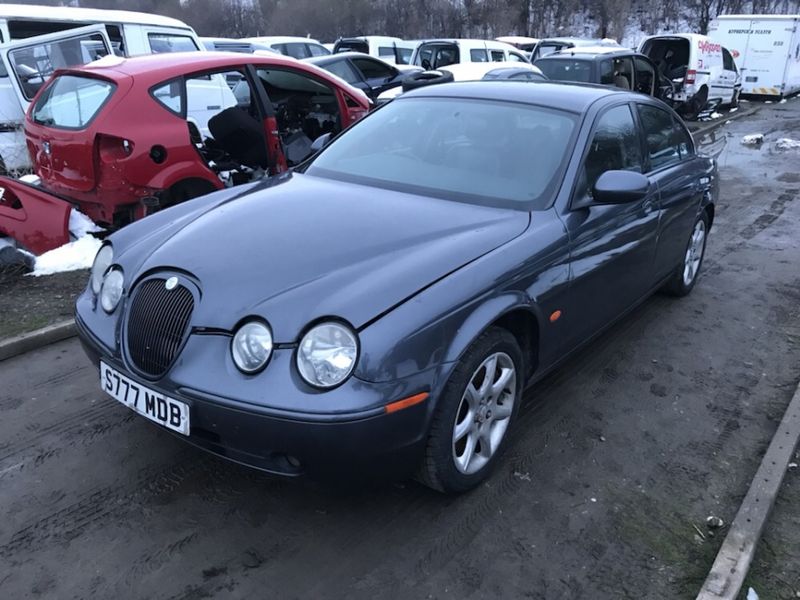   Jaguar S  type  2 7D Automat V6 Bi Turbo   