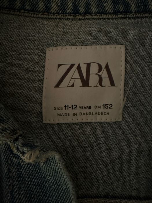 Детско момичешко яке Zara