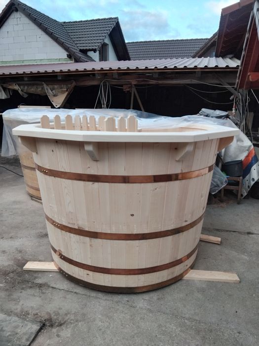 Ciubăr pentru baie!